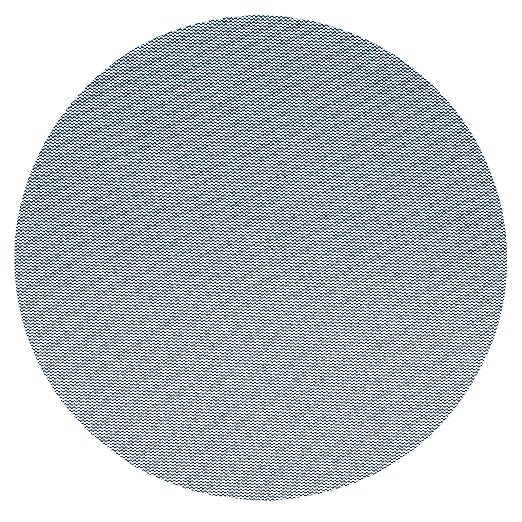 3M Xtract Net Disc 310W, 80+, 8 in, Die 800L, Pack of 50 Hook and Loop Sanding Discs, Virtually Dust-Free, Value Option for Metal, Wood, Composites, Stock Removal, and Fine Finishing