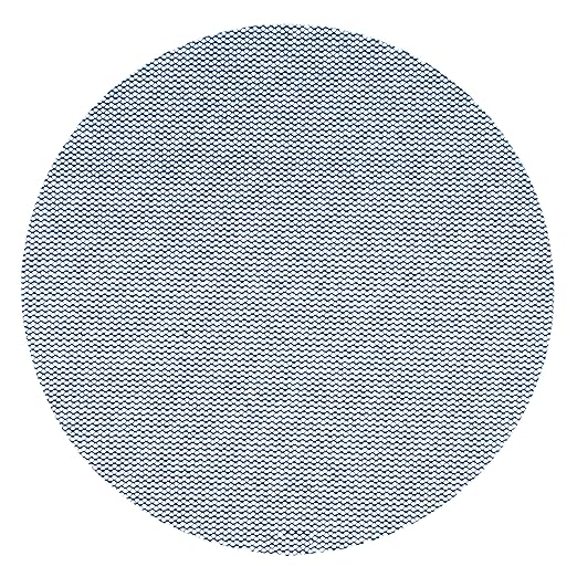 3M Xtract Net Disc 310W, 80+, 5 in, Die 500X, Pack of 50 Hook and Loop Sanding Discs, Virtually Dust-Free, Value Option for Metal, Wood, Composites, Stock Removal, and Fine Finishing