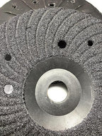 SIGNI 5 Pack SiC Plastic Back Grinding Wheel for Granite/Marble/Concrete and Glasses (7 INCH, 36 GRIT)