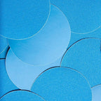 3M Stikit Blue Abrasive Disc Roll, 36210, No Hole, 6 in, 320+ Grade, Pack of 100, Automotive Sanding Discs for Coating Removal, Body Repair, Auto Sanding, Primer Sanding