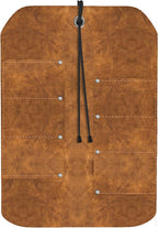 UJ Ramelson Pocket Leather Tool Roll