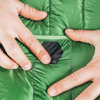 GEAR AID Tenacious Tape Hex 2.5” and 1.5” Repair Patches, Peel-and-Stick to Fix Holes and Burns in Down Jackets, Rain Gear, Tents, Tarps and More